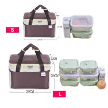 Bolso Térmico Multiuso para Bebé - Ideal para Excursiones y Refrescos