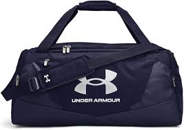 Bolso Under Armour Hombre: Resistencia y Versatilidad en Cada Aventura