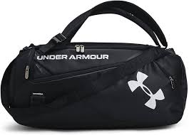 Bolso Under Armour Hombre: Duffle Resistente y Estiloso