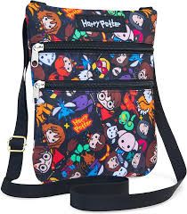Bolso Bandolera Harry Potter para Niñas - La Magia al Alcance de tu Mano