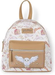 Mochila Hedwig de Harry Potter: el complemento perfecto para las pequeñas brujas