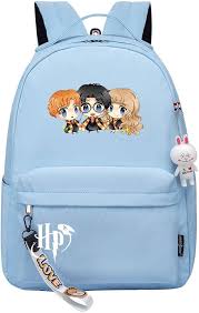 Mochila Versión Hermione para Niñas - Encuentra la Magia de Harry Potter