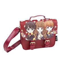 Bolso Harry Potter Bandolera Regulable para Niñas