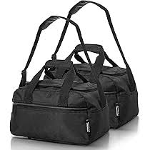 Bolso de avión Aerolite Ryanair - Equipaje Plegable 40x20x25
