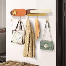 Colgador Perchero Creativos Decorativos para Bolsos