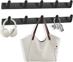 Perchero Antioxidante TINIFO para un Hogar Organizado