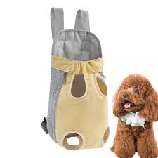 Mochila Bolso para Llevar Perro en Senderismo - Comodidad y Estilo