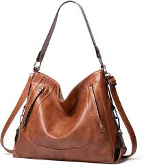 Bolso Hobo Aileese: Estilo y Funcionalidad en Uno