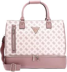 Bolso de Viaje Guess Wilder: Estilo y Funcionalidad para tus Aventuras