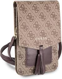 Billetera de Viaje Guess para Bebés: Estilo y Funcionalidad