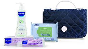 Bolso Mustela Bebé: Estilo y Comodidad para tus Productos Pequeños