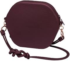 Bolso Havaianas Bandolera Diamond Purple: Estilo y Comodidad