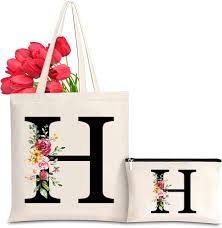 Bolso Personalizado para Mujer con Bolsillo Interior para Cosméticos - Perfecto para Cumpleaños