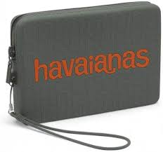 Bolso Havaianas Logomania Olive para Mujer