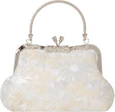 Bolso Jacquard Silver de Joe Browns: Estilo y Elegancia
