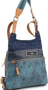 Mochila Pequeña Antirrobo Lois: Estilo y Seguridad para Mujer