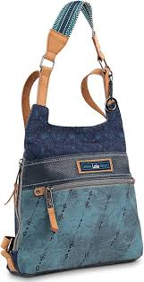 Mochila Pequeña Antirrobo Lois: Estilo y Seguridad para Mujer