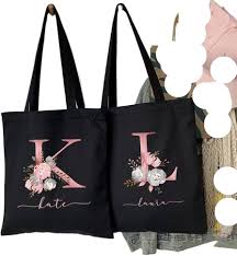 Bolso Personalizado Mujer Reutilizable - Estilo y Funcionalidad