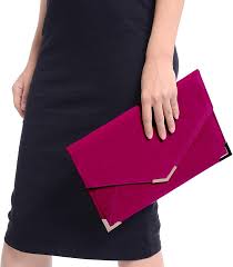 Cartera Cadenas Fiesta Anladia: Tu Bolso Fiesta Fucsia Ideal