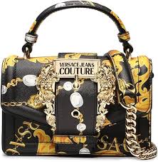 Bolso Versace Mujer: Elegancia y Estilo Sin Igual