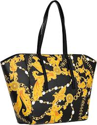 Bolso Versace Mujer: Elegancia y Estilo Inconfundible