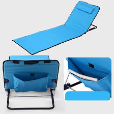 Deno Plegable Ajustable: La Tumbona Ideal para tus Aventuras