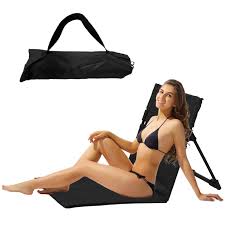 Tumbona Plegable Camping - Comodidad y Portabilidad en un Solo Producto