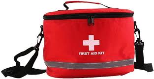 Botiquín de Primeros Auxilios Profesional - Tu Compañero de Seguridad