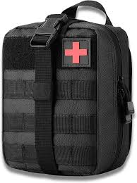 Botiquín Táctico Militar: Tu Compañero Esencial en Cada Aventura