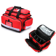 Botiquín Portátil de Primeros Auxilios: Seguridad en Movimiento