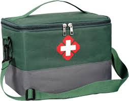 Hossom Botiquín de Emergencias: Tu Compañero Esencial