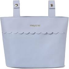 Bolso Mayoral Trenzado Pequeño Espacioso Universal para Carro de Bebé