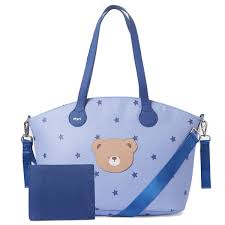 Bolso Estampado Mayoral: Estilo y Funcionalidad para tu Carro de Bebé