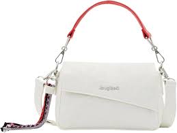 Bolso Bandolera Mujer Desigual: Estilo y Versatilidad