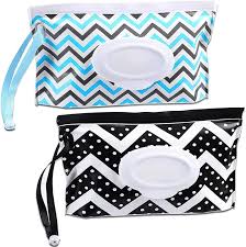 Dispensador de Toallitas Portátil Reutilizable YiXuTag: Tu Compañero Ideal en el Bolso