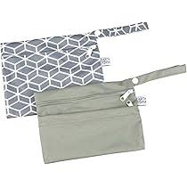 Toallitas Pequeñas para Bolso Earthtopia - Impermeables y Prácticas