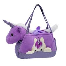 Bolso Unicornio Personalizado: ¡El Accesorio Soñado para los Más Pequeños!