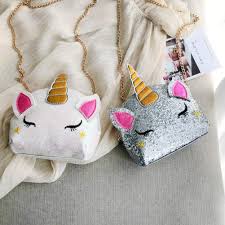 Woorea Unicornio Mensajero Monedero Bandolera - Estilo y Diversión