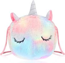 Bolso Unicornio WolinTek - Tu compañera mágica