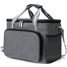 Bolso Térmico para Llevar Comida - Compacto y Práctico