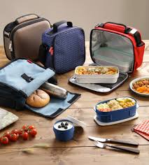 Bolso para Llevar Comida Tatay: Contenedores Herméticos Incluidos