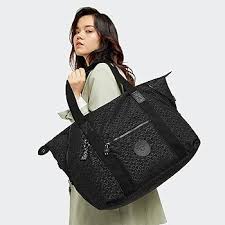 Bolso Mujer Kipling Estampado Mediana - Estilo y Comodidad