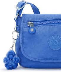 Bolso Crossbody Kipling Sabian en Havana - Estilo y Funcionalidad