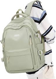 Mochilas Escolares Adolescentes Travelite Impermeable - Estilo y Funcionalidad