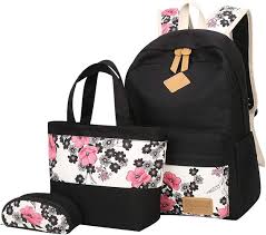 Bolso Escolar para Mujer - Ideal para Instituto y Universidad