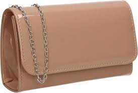 Bolso Embrague Nude SwankySwans para Mujer - Elegancia y Versatilidad