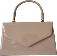 Bolso Nude Purple Possum UK - Elegancia y Versatilidad