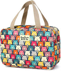 Neceser de Viaje Portátil para Maquillaje - Ideal para tu Aseo Personal