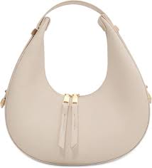 Bolsos Bandolera Ergocar para Mujer - Elegancia y Versatilidad en Beige