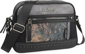 Lois Bandolera Pequeño Diario 324283 - Elegancia y Versatilidad para la Mujer Moderna